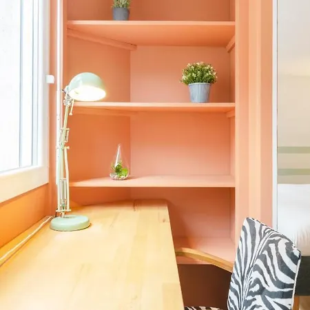 Les Nuances De Julien - Appt Au Coeur De Nancy Apartment Exterior photo