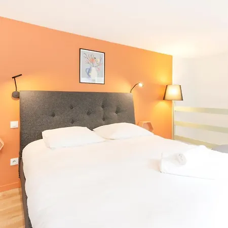 Les Nuances De Julien - Appt Au Coeur De Nancy Apartment Exterior photo