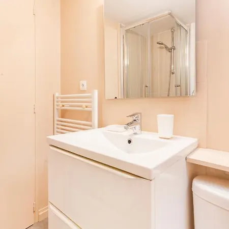 Les Nuances De Julien - Appt Au Coeur De Nancy Apartment Exterior photo