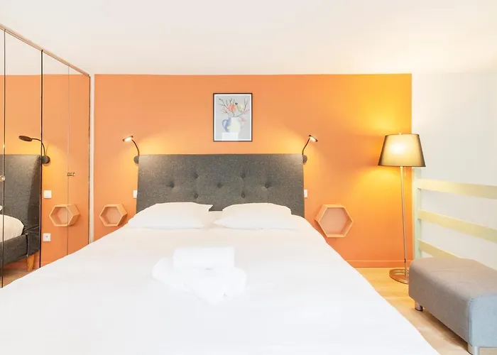 Les Nuances De Julien - Appt Au Coeur De Nancy